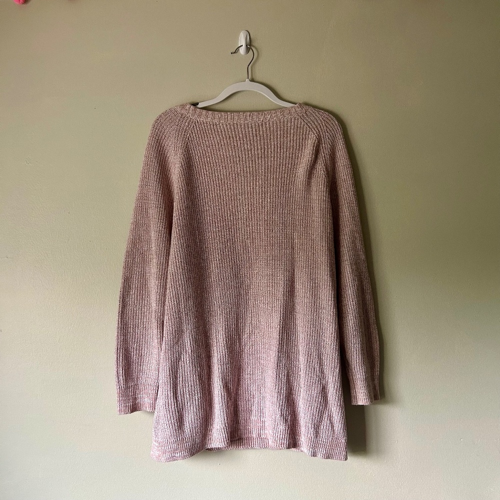 Pink Express Sweater - Picture 2 of 4